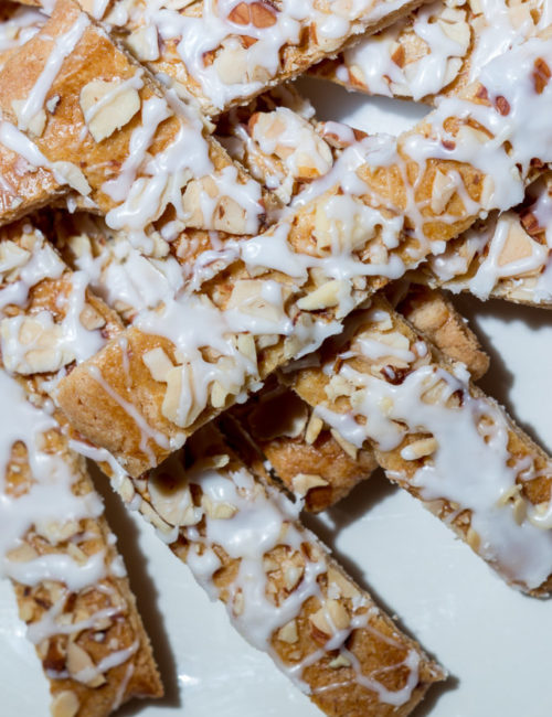 Gourmet Almond Cookies